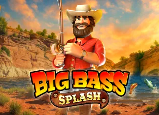 Pragmatic : Big Bass Splash - PORTBET88