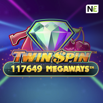 Twin Spin Megaways - PORTBET88