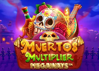 Pragmatic : Muertos Multiplier Megaways - PORTBET88