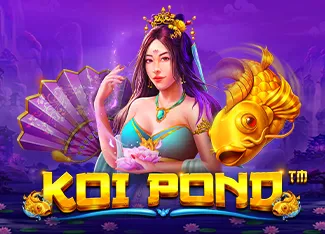 Pragmatic : Koi Pond - PORTBET88