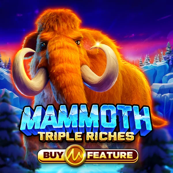 Mammoth Triple Riches - PORTBET88