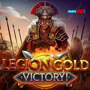 PlaynGo : Legion Gold Victory! - PORTBET88