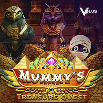 Mummy``s Treasure Quest - PORTBET88