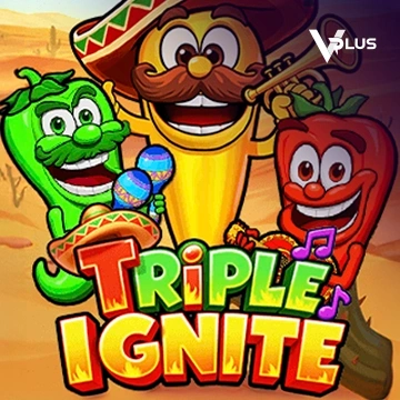 Triple Ignite - PORTBET88