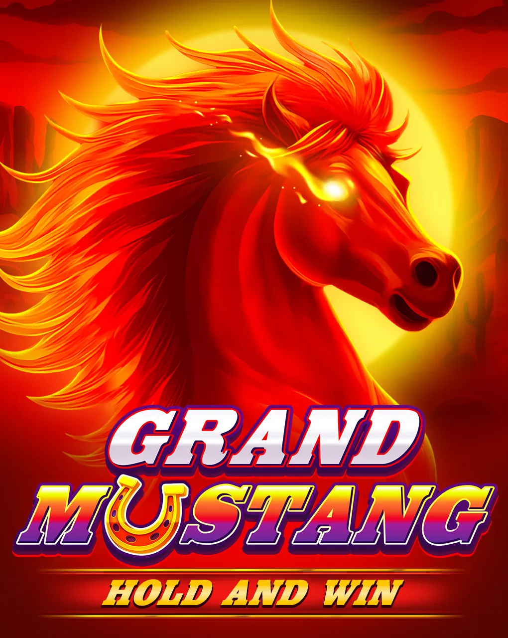Bgaming : Grand Mustang - PORTBET88