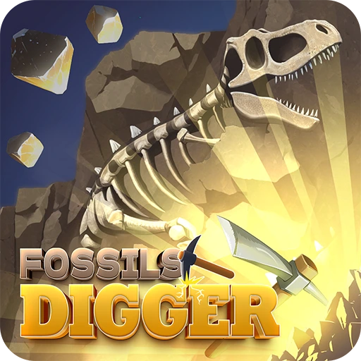 Fossils Digger - PORTBET88