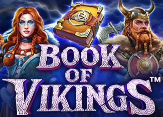 Pragmatic : Book of Vikings - PORTBET88