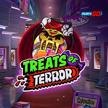 PlaynGo : Treats of Terror - PORTBET88