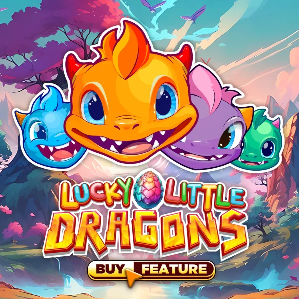 Lucky Little Dragons - PORTBET88