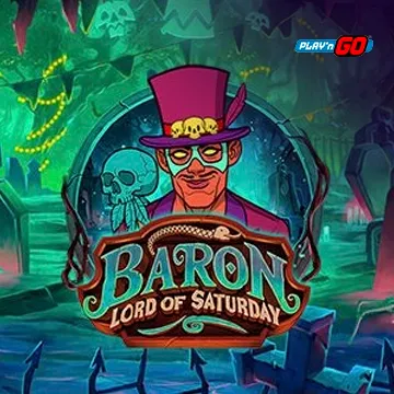 PlaynGo : Baron: Lord of Saturday - PORTBET88