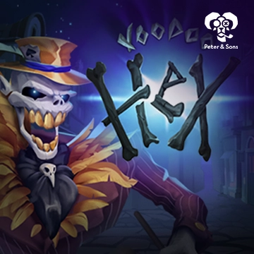 PeterSons : Voodoo Hex - PORTBET88