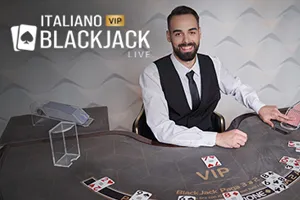 Blackjack Italiano VIP - PORTBET88
