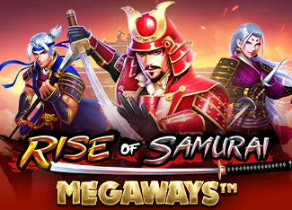 Pragmatic : Rise of Samurai Megaways - PORTBET88