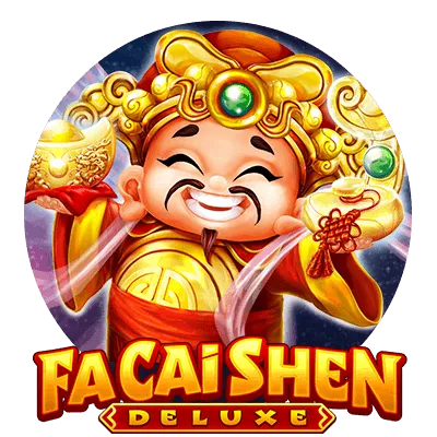 Habanero : Fa Cai Shen Deluxe - PORTBET88