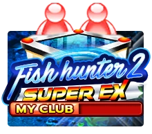 Fish Hunter 2 EX - My Club - PORTBET88