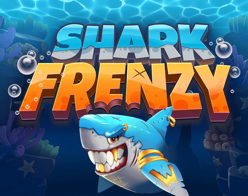 Slotmill : Shark Frenzy - PORTBET88