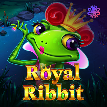 Octoplay : Royal Ribbit - PORTBET88