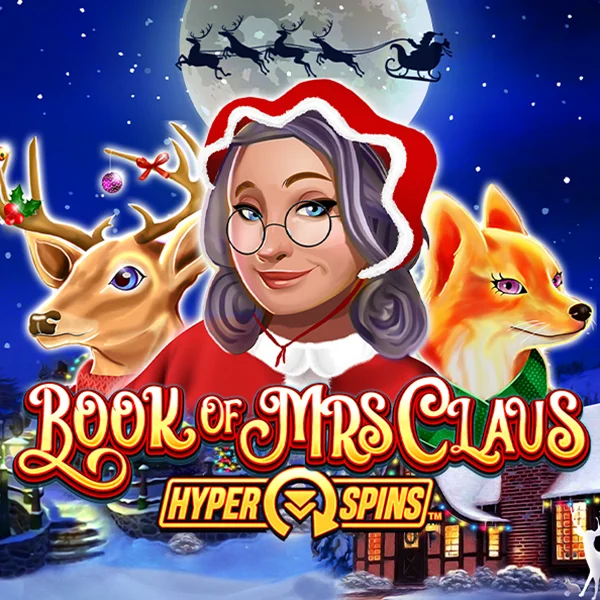 Book Of Mrs Claus - PORTBET88