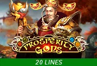 Spadegaming : Prosperity Gods - PORTBET88