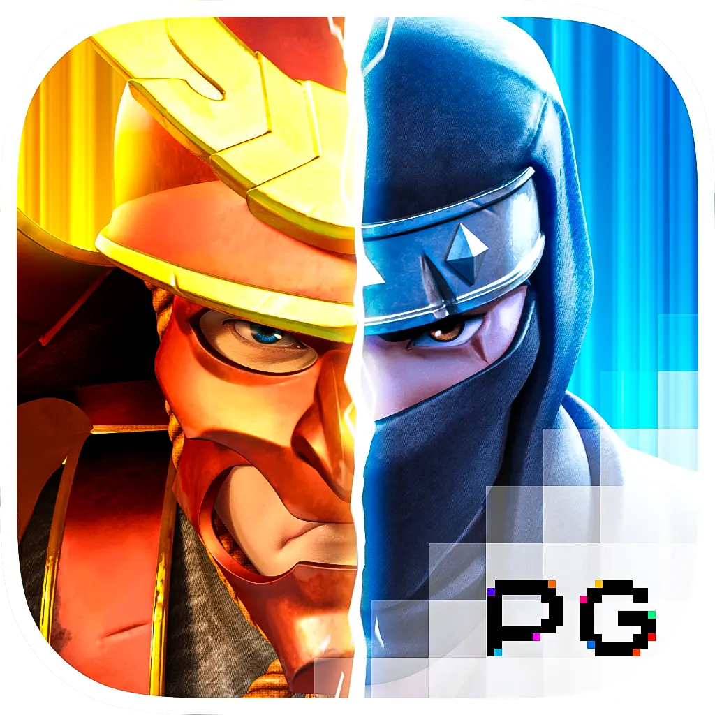 PGSoft : Ninja vs Samurai - PORTBET88