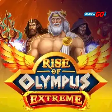 PlaynGo : Rise of Olympus Extreme - PORTBET88
