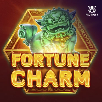 Redtiger : Fortune Charm - PORTBET88