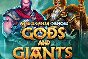 Age of the Gods Norse: Gods and Giants - PORTBET88