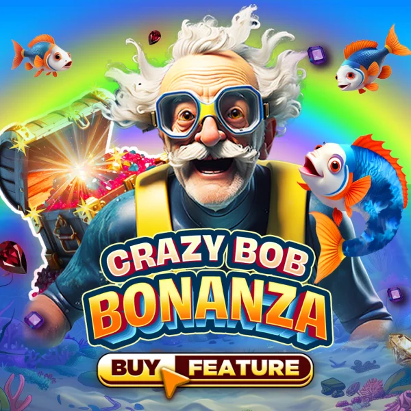 Crazy Bob Bonanza - PORTBET88