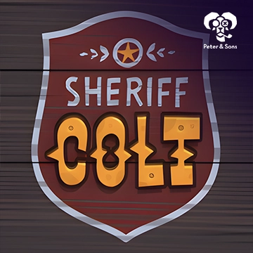 PeterSons : Sheriff Colt - PORTBET88
