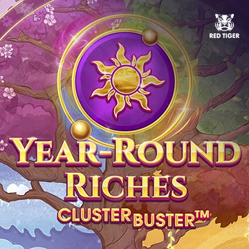 Redtiger : Year-Round Riches Clusterbuster - PORTBET88