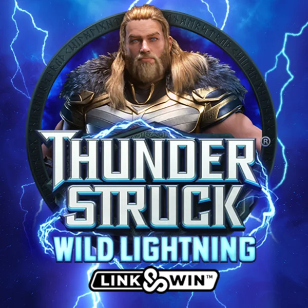 Thunderstruck Wild Lightning - PORTBET88