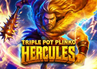 Pragmatic : Triple Pot Plinko - Hercules - PORTBET88