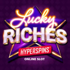 Lucky Riches Hyperspins - PORTBET88