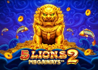 Pragmatic : 5 Lions Megaways 2 - PORTBET88