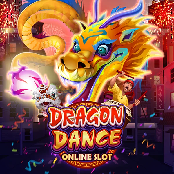 Dragon Dance - PORTBET88