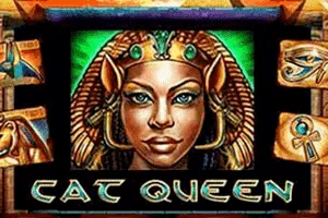 Cat Queen - PORTBET88