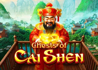 Pragmatic : Chests of Cai Shen - PORTBET88