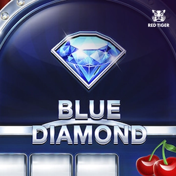 Redtiger : Blue Diamond - PORTBET88