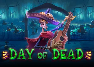Pragmatic : Day of Dead - PORTBET88
