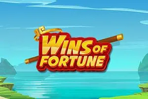 POP Wins of Fortune (Quickspin) - PORTBET88