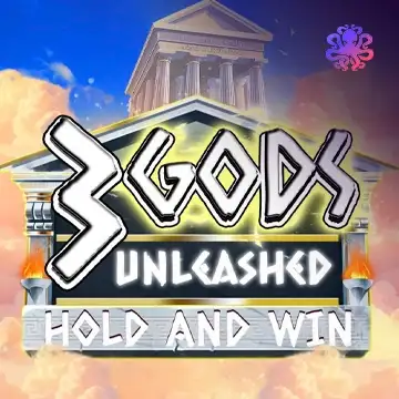 Octoplay : 3 Gods Unleashed: Hold&Win! - PORTBET88