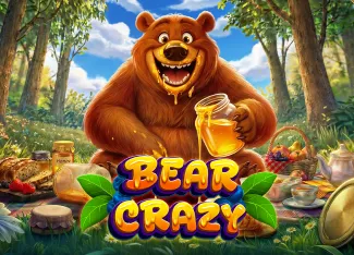 Pragmatic : Bear Crazy - PORTBET88