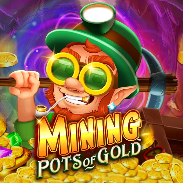 Mining Pots of Gold&trade; - PORTBET88