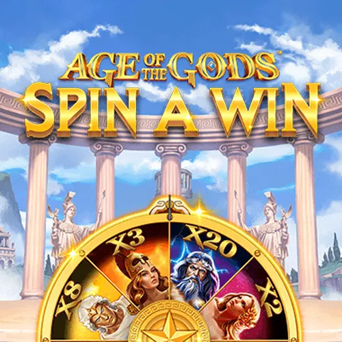 Age of the Gods™ Spin a Win - PORTBET88
