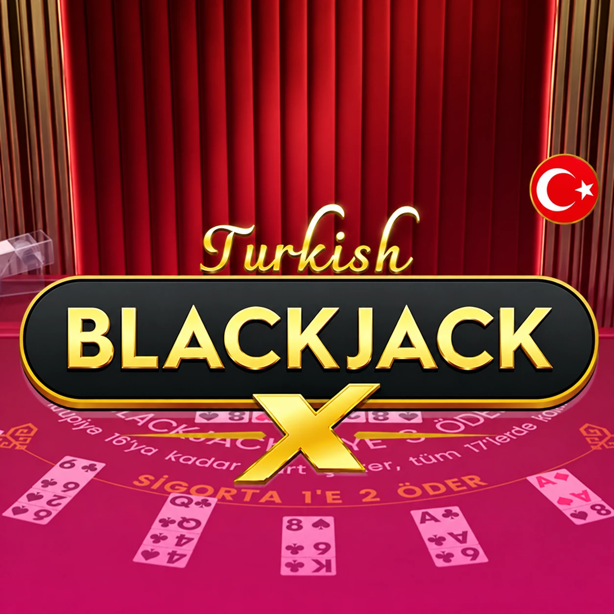 Turkish BlackjackX 13 - PORTBET88